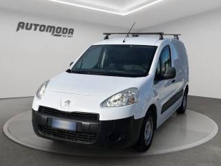 PEUGEOT Partner 1.6HDi 3POSTI