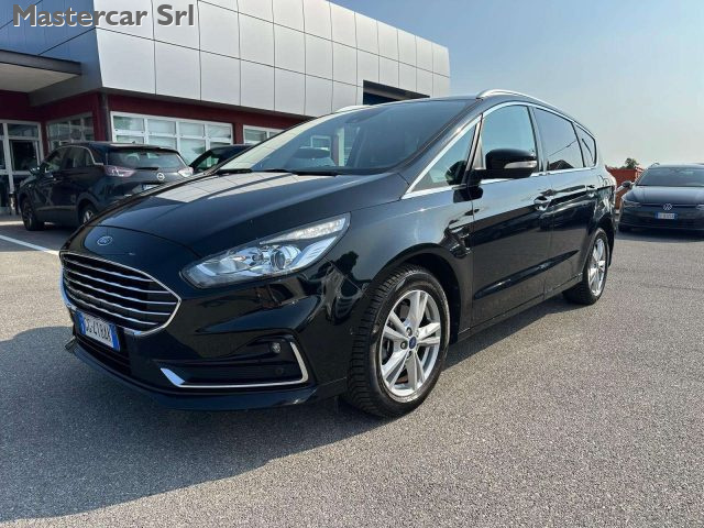 FORD S-Max usata, con Airbag