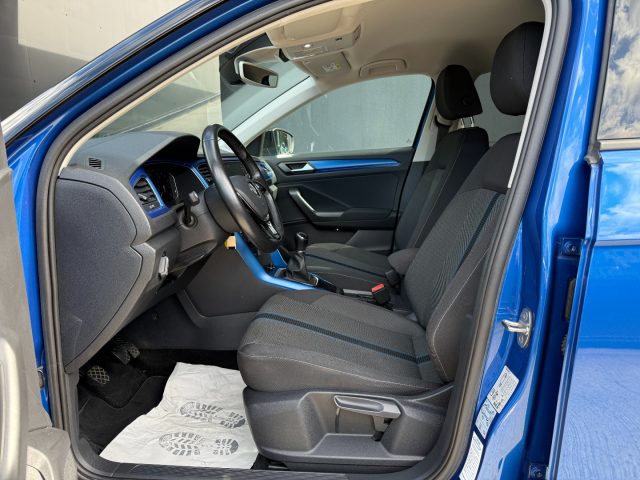 VOLKSWAGEN T-Roc usata, con Airbag Passeggero