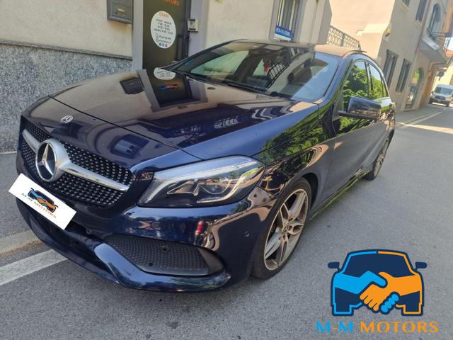 MERCEDES-BENZ A 200 usata, con ABS