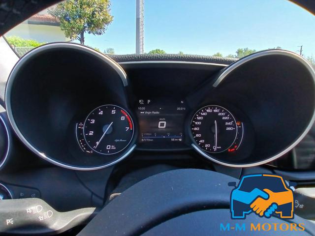 ALFA ROMEO Giulia usata, con Cruise Control
