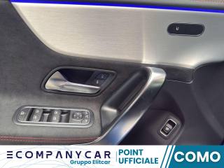 MERCEDES-BENZ CLA 180 usata, con Filtro antiparticolato