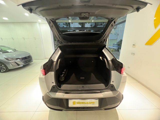 PEUGEOT 3008 usata, con USB