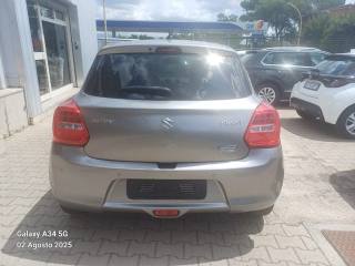 SUZUKI Swift usata, con Airbag Passeggero