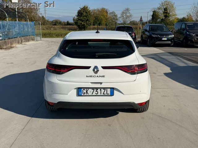 RENAULT Megane usata, con Boardcomputer