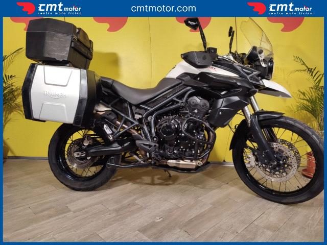 TRIUMPH Tiger 800 usata 0