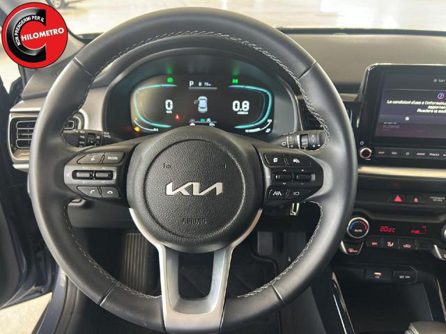 KIA Stonic usata, con Climatizzatore