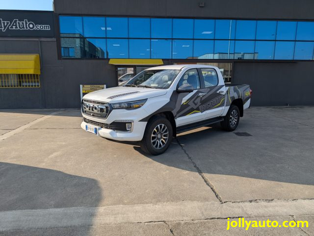 FOTON Tunland G7 usata, con ABS