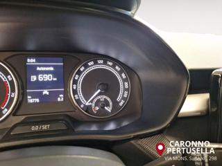 SKODA Fabia usata, con Cruise Control