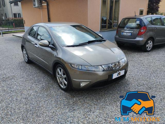 HONDA Civic usata, con Airbag laterali