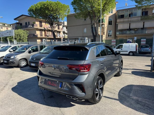 VOLKSWAGEN T-Roc usata, con Boardcomputer
