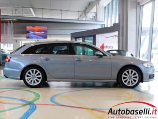 AUDI A6 usata, con Volante in pelle