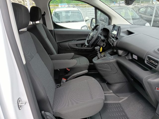 FIAT Doblo usata, con Touch screen