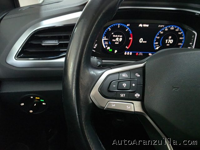 VOLKSWAGEN T-Roc usata, con ESP