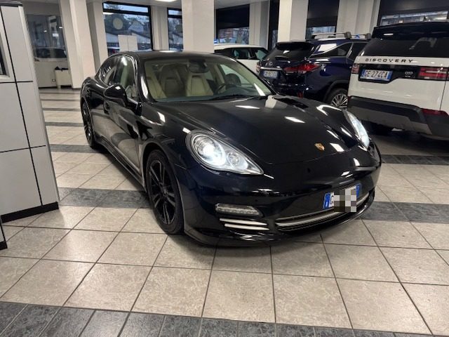 PORSCHE Panamera usata, con Airbag