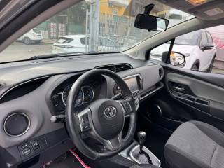 TOYOTA Yaris usata, con Cerchi in lega