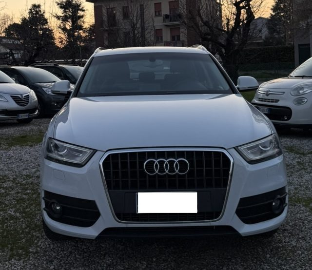 AUDI Q3 usata, con Airbag