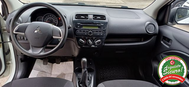 MITSUBISHI Space Star usata, con Climatizzatore