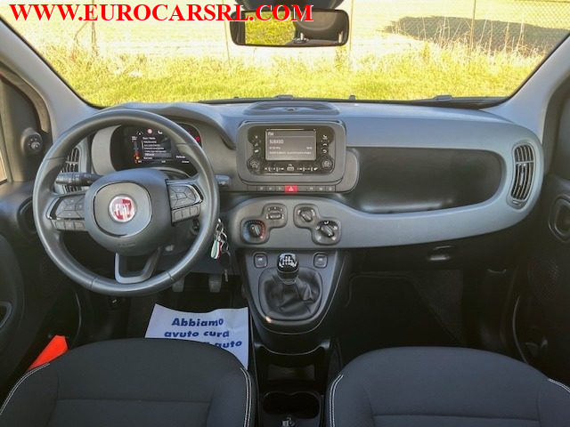FIAT Panda usata, con Airbag testa
