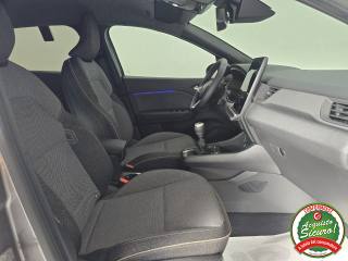 RENAULT Captur usata, con Bracciolo