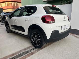 CITROEN C3 usata, con Airbag Passeggero