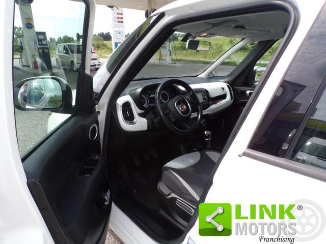 FIAT 500L usata, con Filtro antiparticolato
