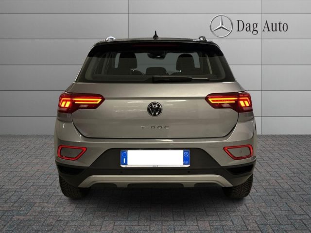 VOLKSWAGEN T-Roc usata, con Airbag Passeggero