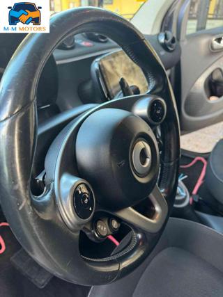 SMART ForTwo usata, con Chiusura centralizzata