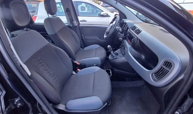 FIAT Panda usata, con Chiusura centralizzata