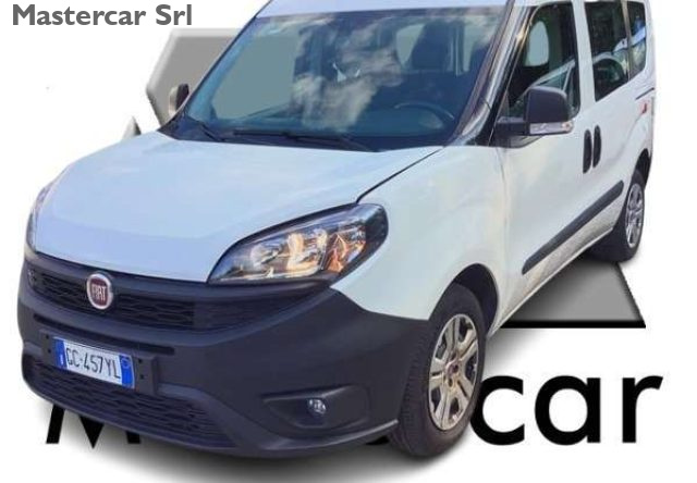 FIAT Doblo usata, con ABS