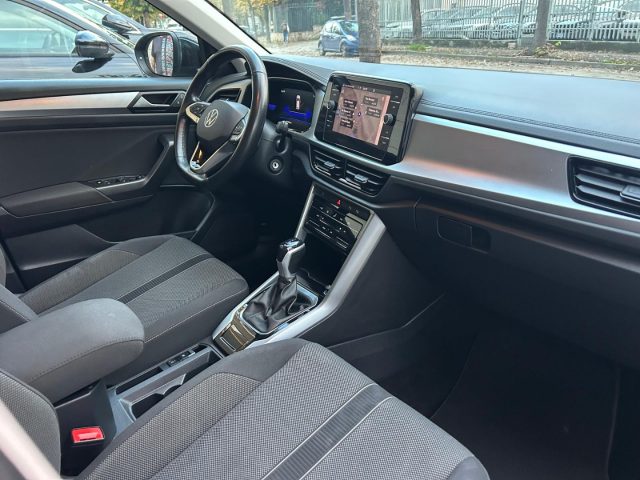 VOLKSWAGEN T-Roc usata, con Boardcomputer