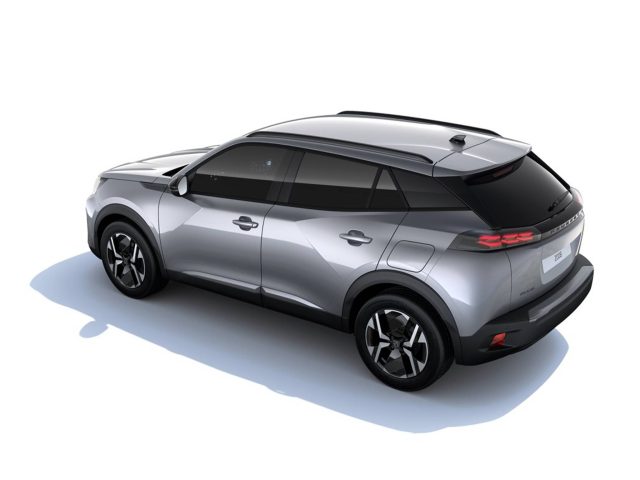 PEUGEOT 2008 usata, con Cerchi in lega