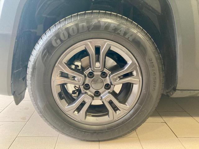 JEEP Renegade usata, con Servosterzo