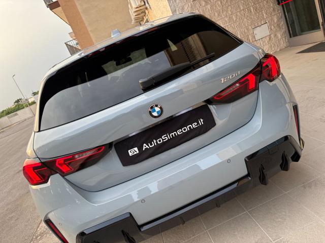 BMW 120 usata, con Luci diurne