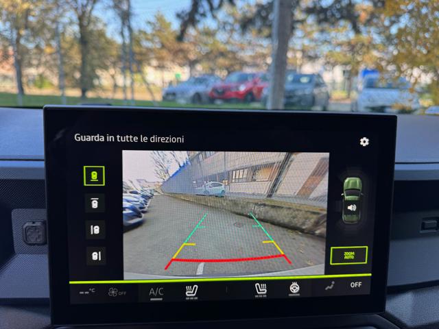 DACIA Duster usata, con ESP