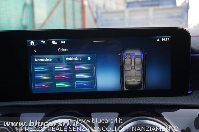 MERCEDES-BENZ CLA 220 usata, con Specchietti laterali elettrici