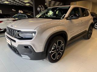 JEEP Avenger usata, con Airbag laterali