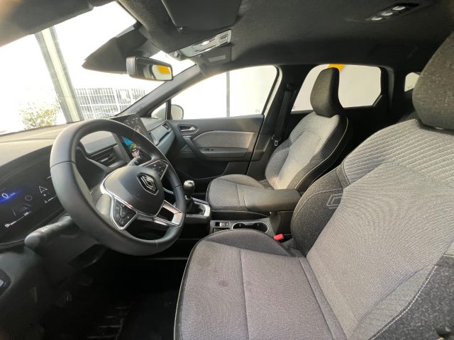 RENAULT Captur usata, con Apple CarPlay