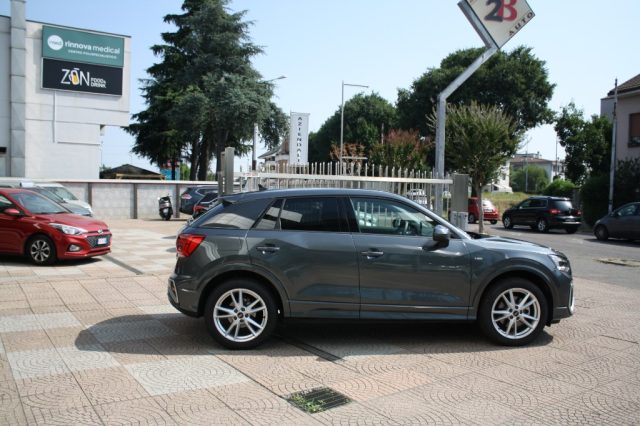 AUDI Q2 usata, con Cerchi in lega
