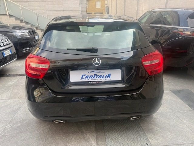 MERCEDES-BENZ A 200 usata, con Autoradio