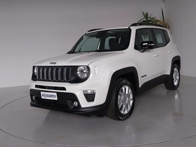 JEEP Renegade usata, con ABS