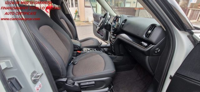 MINI Countryman usata, con Climatizzatore