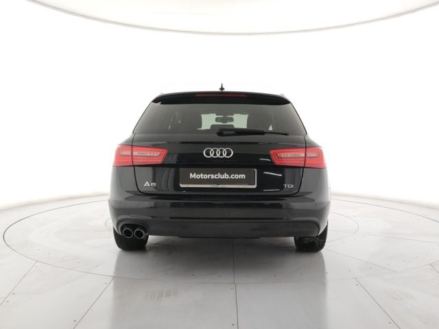 AUDI A6 usata, con Airbag Passeggero