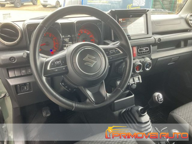 SUZUKI Jimny usata, con Airbag