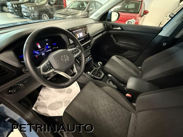 VOLKSWAGEN T-Cross usata, con ESP