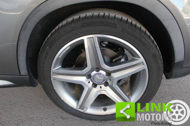 MERCEDES-BENZ GLA 220 usata, con Climatizzatore