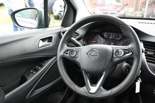 OPEL Crossland X usata, con Sedile posteriore sdoppiato