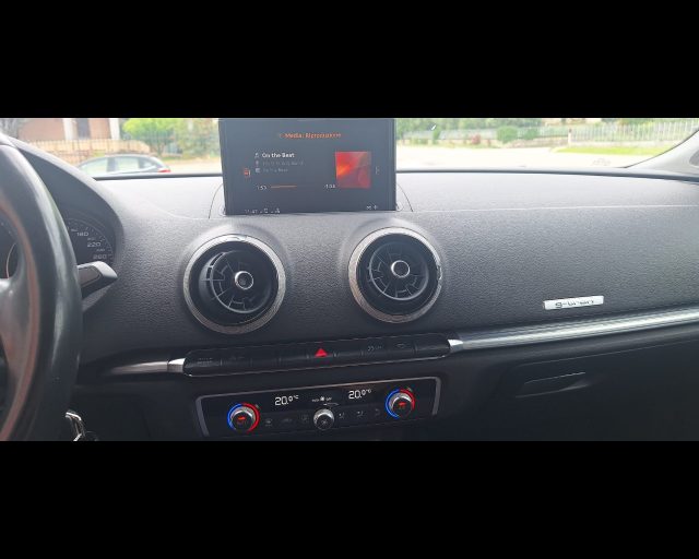 AUDI A3 usata, con ESP