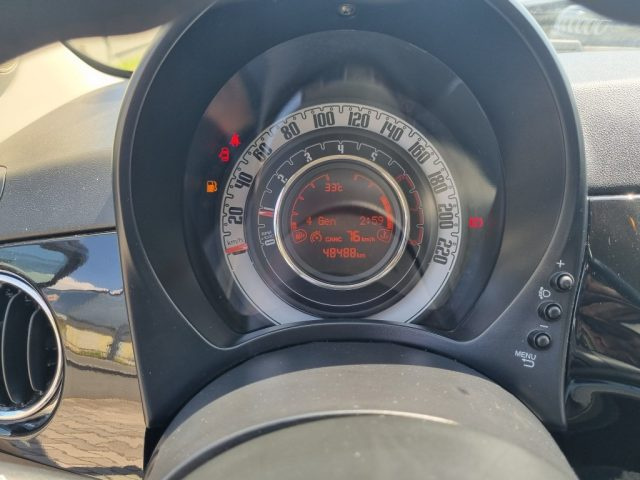 FIAT 500 usata, con Immobilizzatore elettronico