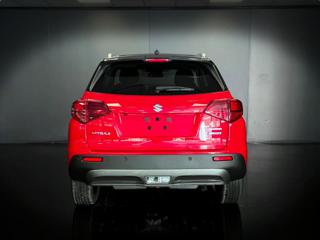 SUZUKI Vitara usata, con Autoradio